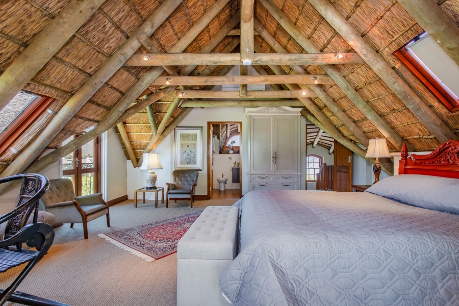 4 Bedroom Property for Sale in Franschhoek Western Cape